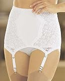 Figure Flattering Garter Belt