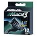 Gillette MACH3 Systemklingen 12er