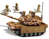  : Best Lock 300pc Desert Tank