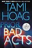 Prior Bad Acts (Random House Large Print (Cloth/Paper))