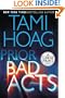 Prior Bad Acts (Random House Large Print)