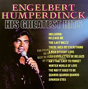 CD-Charts  Music : Engelbert Humperdinck - His Greatest Hits