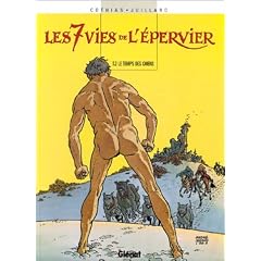 Les Sept Vies de l'�pervier, tome 2 : Le Temps des chiens