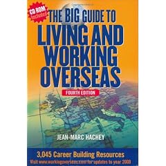 The Big Guide to Living and Working Overseas
