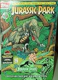 Jurassic Park Official Movie Adaptation Collectors Edition Book #1