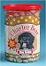 Pet Supplies : All Natural Dog Treats - 17 oz Jar - Liver