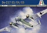 Do-217 E3E4E5 1-72 by Italeri by Italeri