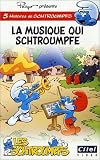Revue GCT  / Les schtroumpfs : la musique qui schtroumpfe