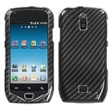 Racing Fiber Protector Case for Samsung Exhibit 4G T759