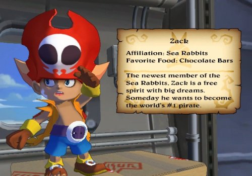 Zack & Wiki Quest for Barbaros’ Treasure image