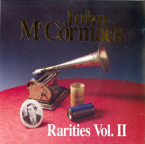 JOHN MCCORMACK : RARITIES VOL2