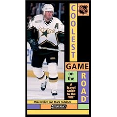 Coolest Game on the Road: A Travel Guide to Nhl