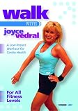Walk With Joyce Vedral - Low Impact Walking Workout