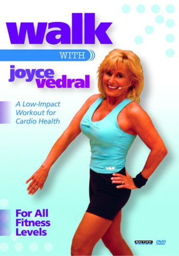 Joyce Vedral: Walk with Joyce Vedral