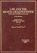 Law and the Mental Health System: Civil and Criminal Aspects (American Casebook Series) (American Casebook)