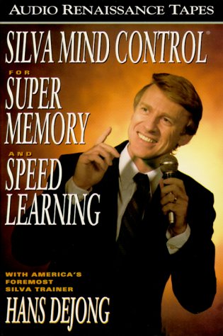 Silva Mind Control For Super Memory and Speed Learning