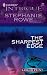 Books : The Sharpest Edge (Larger Print Intrigue)