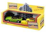 Only Fools & Horses -- Ford Capri & Reliant Regal Super Van