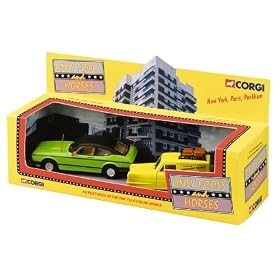 Only Fools & Horses - Ford Capri & Reliant Regal Super Van