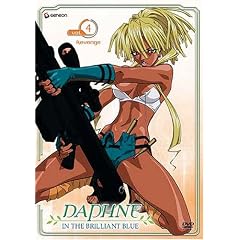 Daphne in the Brilliant Blue - Revenge (Vol. 4) by 