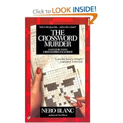 The Crossword Murder (Crossword Mysteries)