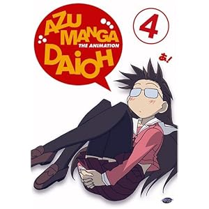 Azumanga Daioh - Friends (Vol. 4) by 