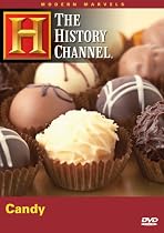 Modern Marvels - Candy (History Channel)