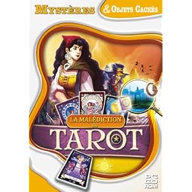 La Mal�diction Du Tarot - French only
