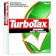 TurboTax Premier Home Business 2003 [Old Version] by Intuit