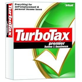 TurboTax Premier Home/Business 2003 [Old Version]