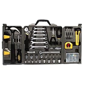 Allied 90097 120-Piece Home Project Center Tool Set