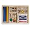 Toys, games and puzzles that develop preschoolers' imaginations