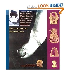 Encyclopaedia Acephalica: Comprising the Critical Dictionary & Related Texts (Atlas Archive, 3)