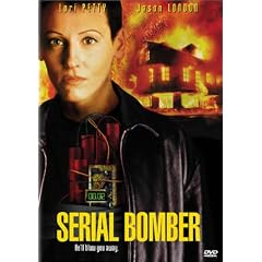 Serial Bomber Movie DVD Cover