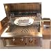OCI Gas Grills Elite 30 Inch Built-In Natural Gas Grill With Dual Sear And Rotisserie