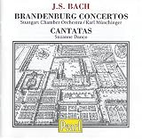 Bach: Brandenburg Concertos; Cantatas