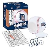 Detroit Tigers Yahtzee - Travel Editon