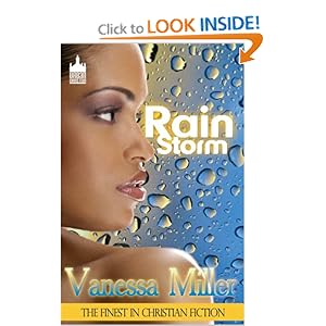 Amazon Rainstorm
