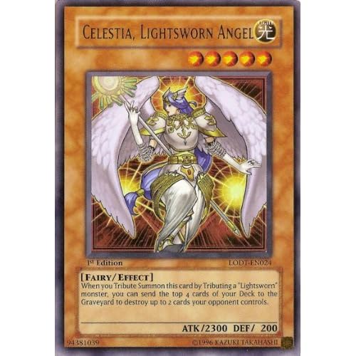 yugioh angel