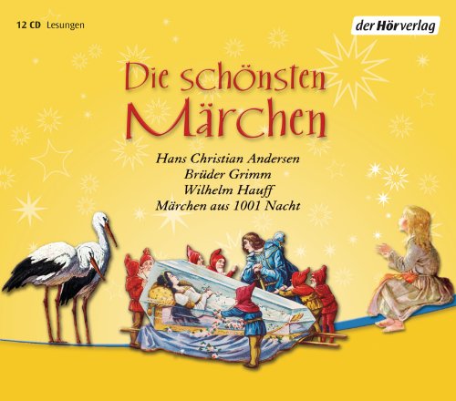 der H&ouml;rverlag Die sch&ouml;nsten M&auml;rchen