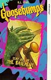 Goosebumps Stay Out of the Basement [VHS]