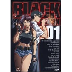 Black Lagoon - Vol. 01