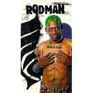 World Tour [VHS] (1996)