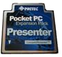 Pretec Compact Flash Presenter for PDA/ Pocket PC & portable devices w/ CF slot