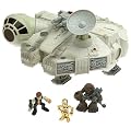 Star Wars GALACTIC HEROES MILLENNIUM FALCON
