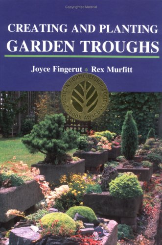 Creating and Planting Garden Troughs