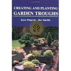 Creating and Planting Garden Troughs