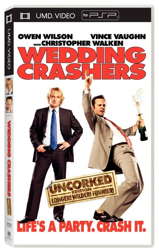 Wedding Crashers [UMD for PSP] - Movie Downloads