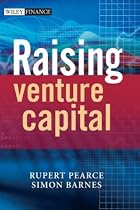 Raising Venture Capital