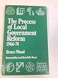 The process of local government reform, 1966-74